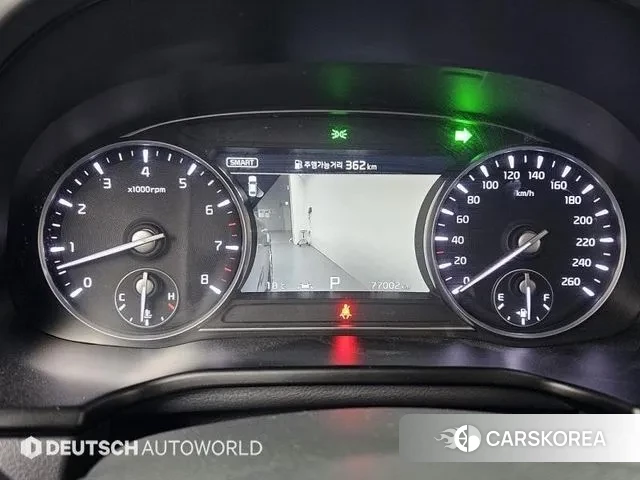 Kia More K9 id 3417966 из Кореи 18