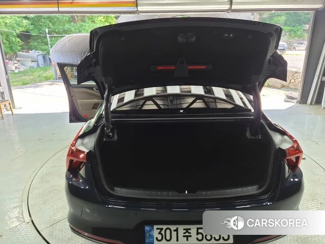 Kia K8 Hybrid id 4334066 из Кореи 18