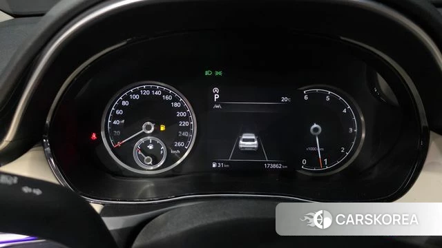 Genesis GV70 id 4283086 из Кореи 18