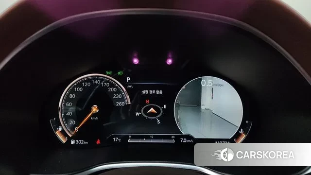 Genesis G80 (RG3) id 3335884 из Кореи 18