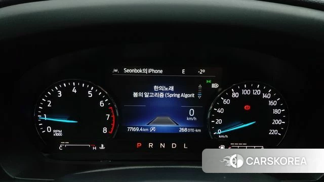 Ford Explorer 6th Generation id 3819544 из Кореи 18