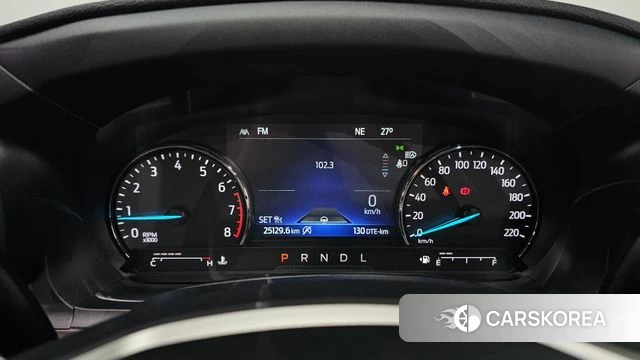 Ford Explorer 6th Generation id 4573253 из Кореи 18