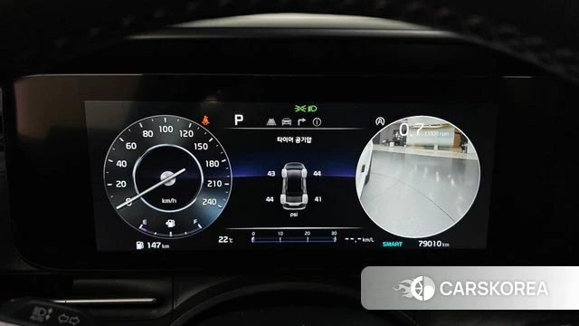 Kia Carnival 4th generation id 3922830 из Кореи 18