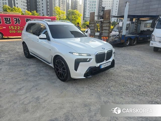 BMW X7 (G07) id 4664704 из Кореи 10