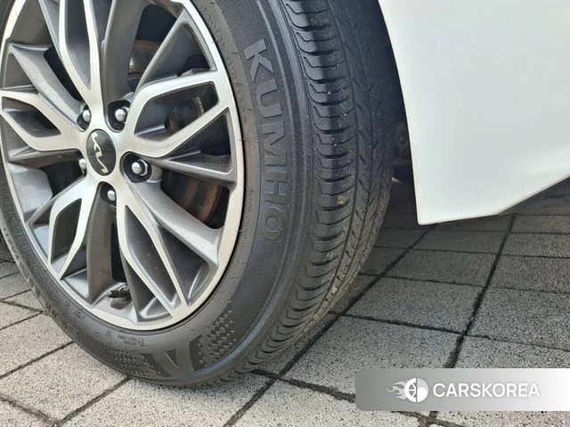 Kia K5 3rd generation id 3965125 из Кореи 18