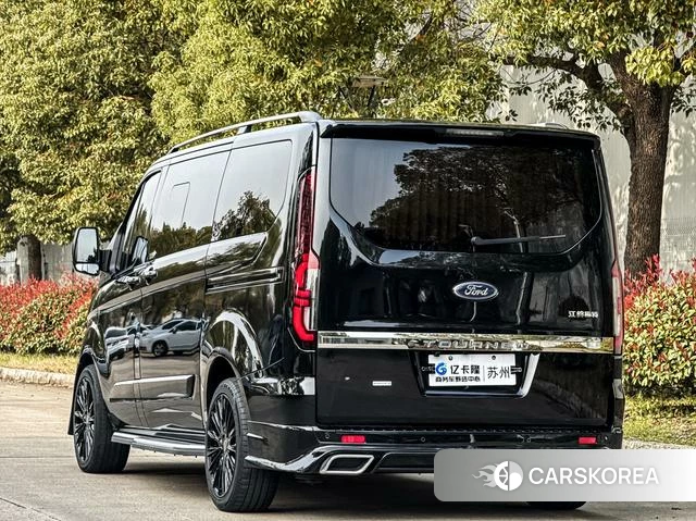 Watsonwell Ford Black Warrior id 3908215 из Китая 19