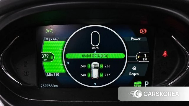 Chevrolet (GM Daewoo) Bolt EV id 4203002 из Кореи 18