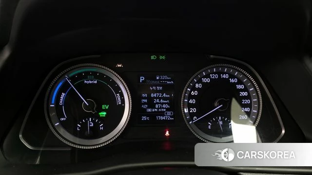 Hyundai Sonata Hybrid (DN8) id 4397006 из Кореи 29