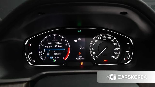 Honda Accord 10th Generation id 4619574 из Кореи 37