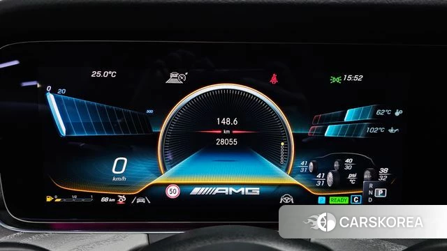 Mercedes-Benz AMG GT id 4494419 из Кореи 18