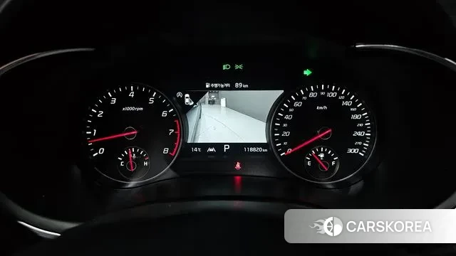 Kia Stinger Meister id 3740336 из Кореи 18