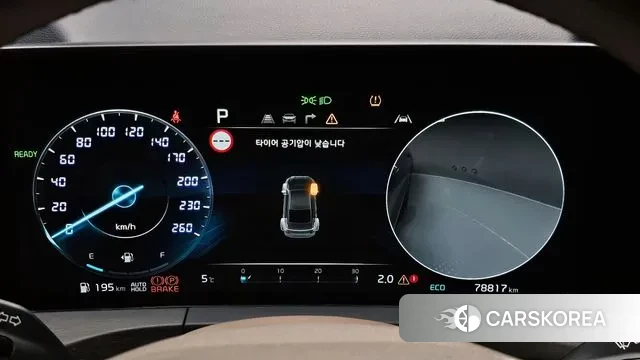 Kia K8 Hybrid id 3566972 из Кореи 18