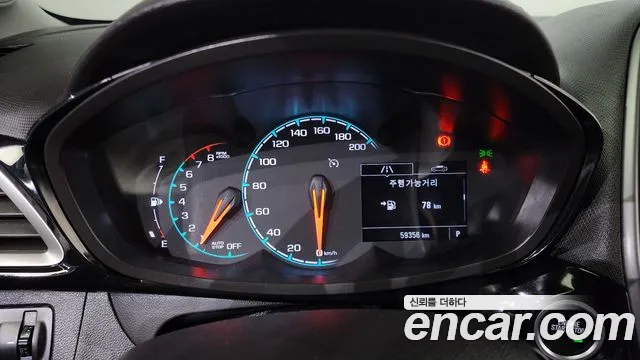 Chevrolet (GM Daewoo) The New Spark id 2634955 из Кореи 18