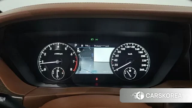 Genesis G90 id 2901608 из Кореи 18