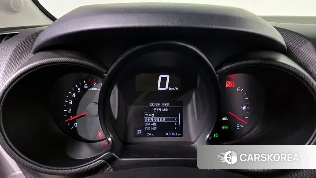 Kia The New Ray id 3023782 из Кореи 18