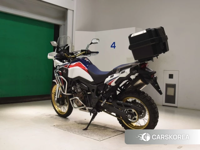 Honda CRF1000L AFRICA TWIN id 4373786 из Японии 8