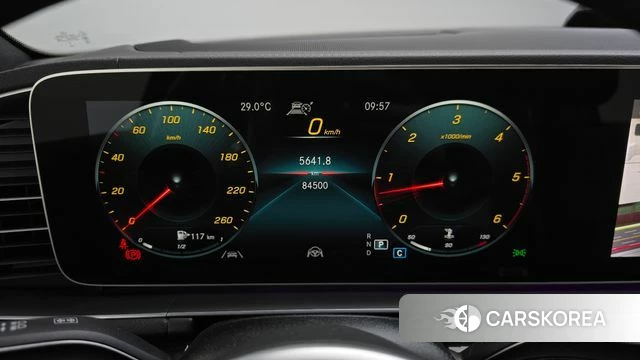 Mercedes-Benz GLE-Class W167 id 4651259 из Кореи 28