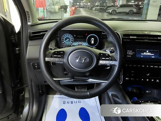 Hyundai Tucson (NX4) id 3916418 из Кореи 18