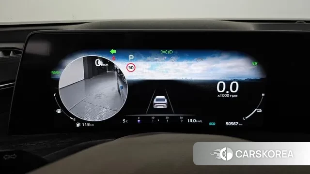 Kia K8 Hybrid id 3513455 из Кореи 18