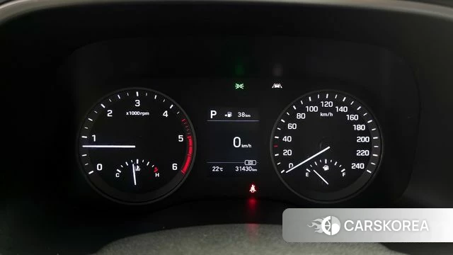 Hyundai All New Tucson id 4325545 из Кореи 18