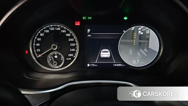 Genesis G80 (RG3) id 3448899 из Кореи 18