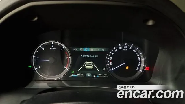 Ssangyong Rexton Sports id 2827078 из Кореи 18