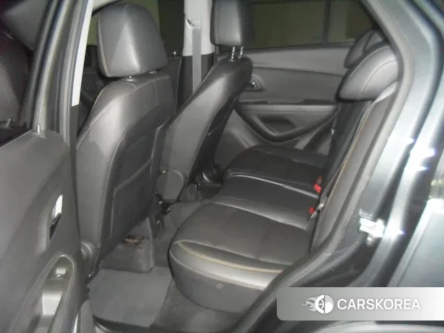 Chevrolet (GM Daewoo) The New Trax id 3009364 из Кореи 18