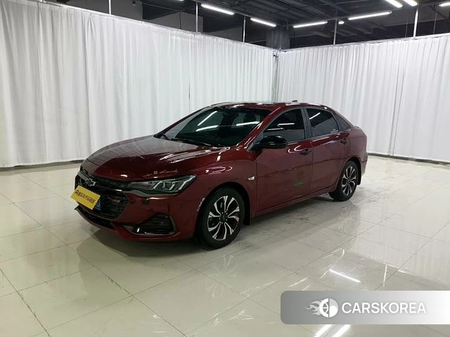 Chevrolet Cruze id 3857773 из Китая 18