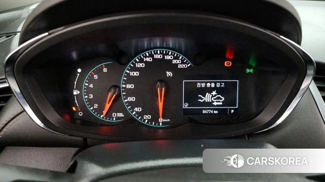 Chevrolet (GM Daewoo) The New Trax id 3941986 из Кореи 18