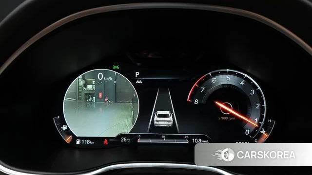 Genesis G80 (RG3) id 4708147 из Кореи 18