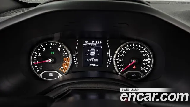 Jeep Renegade id 2332266 из Кореи 18