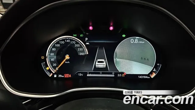 Genesis G80 (RG3) id 2338835 из Кореи 18