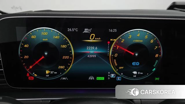 Mercedes-Benz GLE-Class W167 id 4585373 из Кореи 32