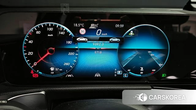 Mercedes-Benz GLB-Class X247 id 4223199 из Кореи 29