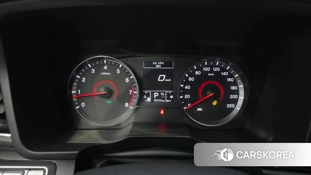 Ssangyong Berry New Tivoli id 3842782 из Кореи 18