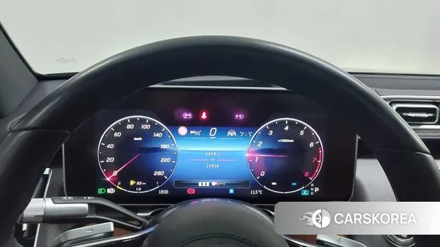 Mercedes-Benz S-Class W223 id 3590884 из Кореи 18