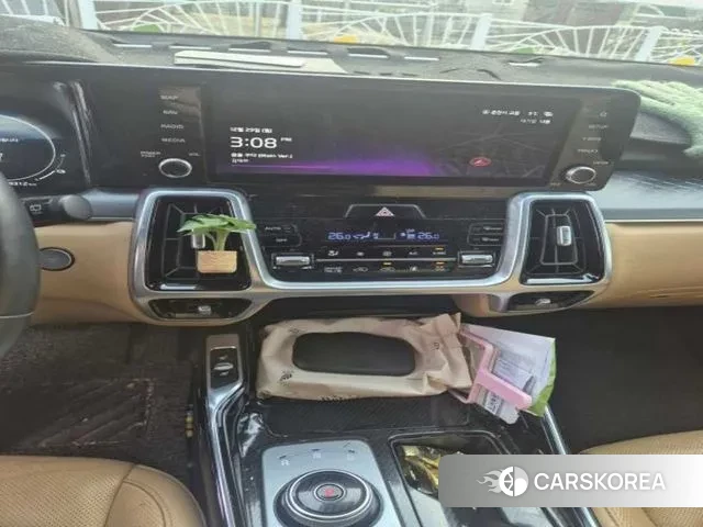 Kia Sorento 4th Generation id 3540756 из Кореи 8