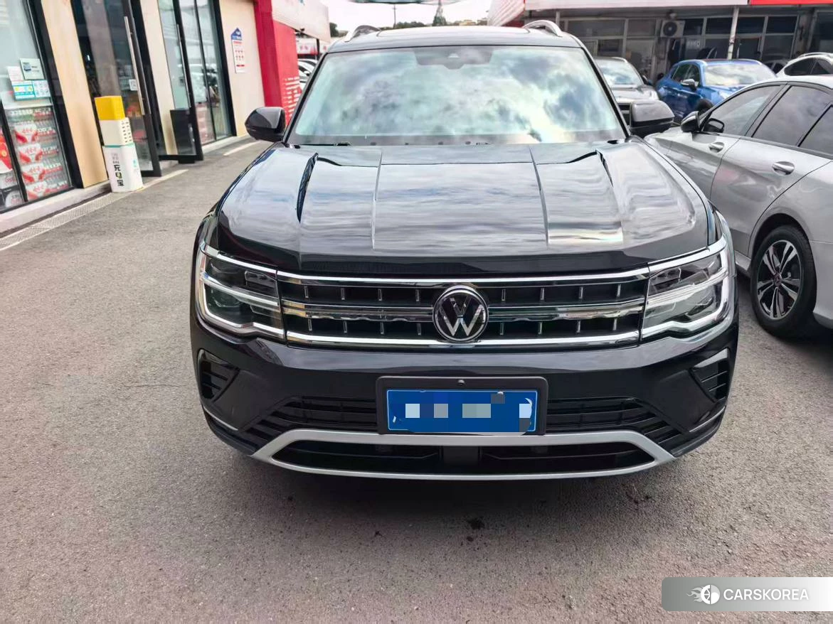 Volkswagen Tourang id 4452314 из Китая 8