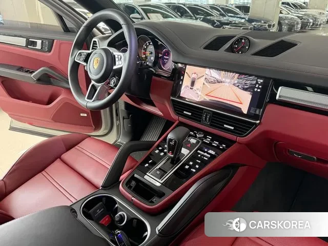 Porsche Cayenne (PO536) id 3305618 из Кореи 18