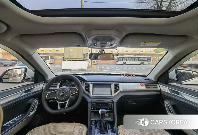 Zotye Damai X7 id 4207333 из Китая 8