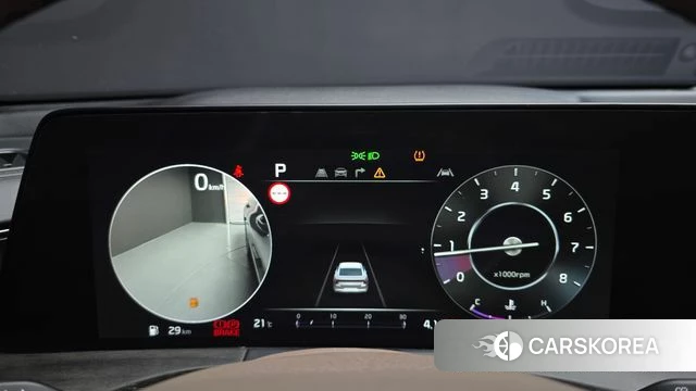 Kia K8 id 4872036 из Кореи 16
