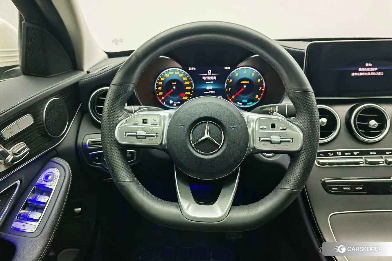Mercedes-Benz C-class id 4487139 из Китая 22