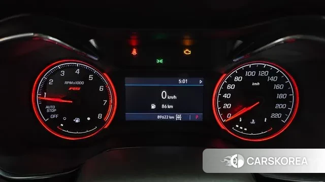 Chevrolet (GM Daewoo) Trailblazer id 3686839 из Кореи 18