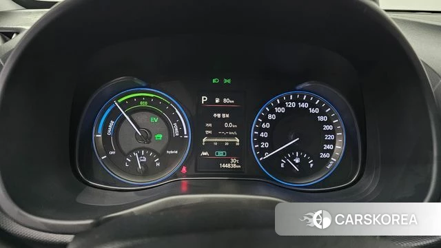 Hyundai The New Kona Hybrid id 4482320 из Кореи 28