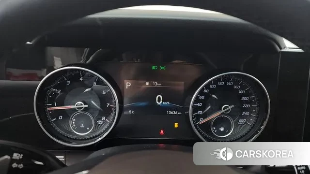 Hyundai The New Grandeur IG id 3676699 из Кореи 18