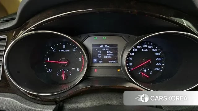 Kia The New Carnival id 3788934 из Кореи 18