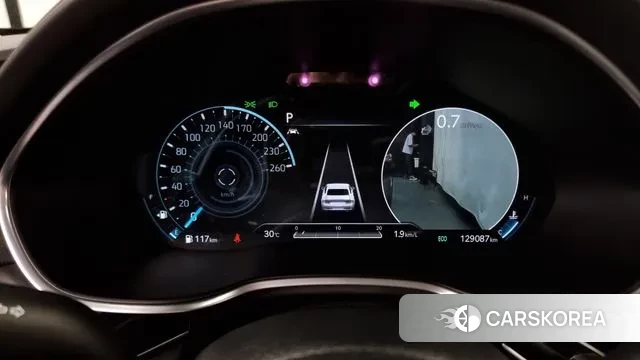 Genesis G80 (RG3) id 3060212 из Кореи 18