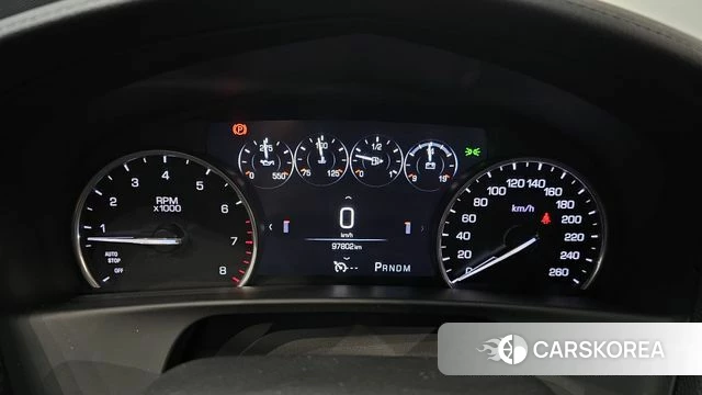 Cadillac CT6 id 4737503 из Кореи 28