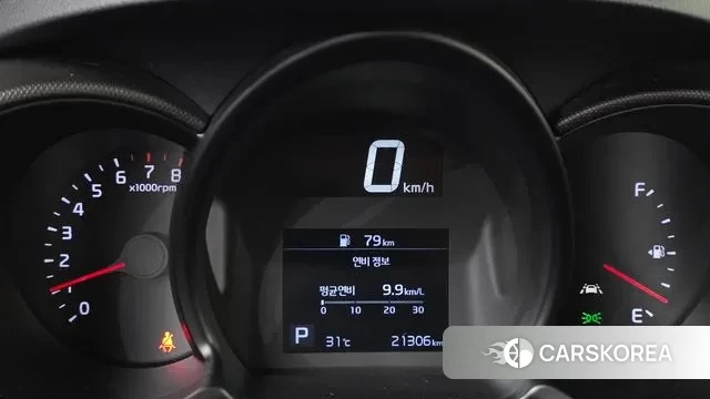 Kia The New Ray id 3013038 из Кореи 18