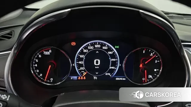 Chevrolet (GM Daewoo) The New Malibu id 3232875 из Кореи 18